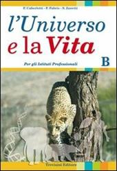 L'universo e la vita. Per gli Ist. professionali. Con espansione online. Vol. 2