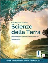 Scienze della terra. Obiettivi-Prove INVALSI-CLIL. Con e-book. Con espansione online - David McConnell, David Steer - Libro Trevisini 2016 | Libraccio.it