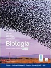 Biologia. Obiettivi-Prove INVALSI-CLIL. Con e-book. Con espansione online