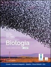 Biologia. Obiettivi-Prove INVALSI-CLIL. Per le Scuole superiori. Con e-book. Con espansione online