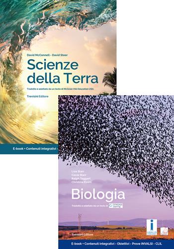 Scienze della terra-Biologia. Per le Scuole superiori.  - Libro Trevisini 2016 | Libraccio.it