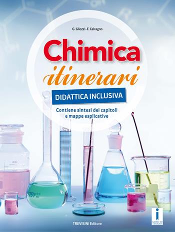 Chimica itinerari. Didattica inclusiva. Per le Scuole superiori. - Grazia Gliozzi, Francesco Calcagno - Libro Trevisini 2018 | Libraccio.it