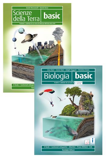 Scienze della Terra. Biologia. Basic. Per gli Ist. professionali  - Libro Trevisini 2019 | Libraccio.it