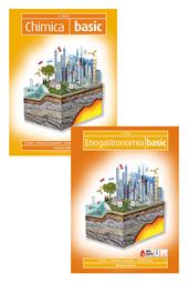 Chimica basic. Con enogastronomia basic. Per gli Ist. tecnici e professionali. Con e-book. Con espansione online