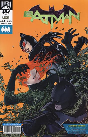 Batman. Vol. 44  - Libro Lion 2018, Batman | Libraccio.it