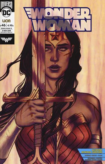 Wonder Woman. Vol. 46  - Libro Lion 2019, DC Universe | Libraccio.it