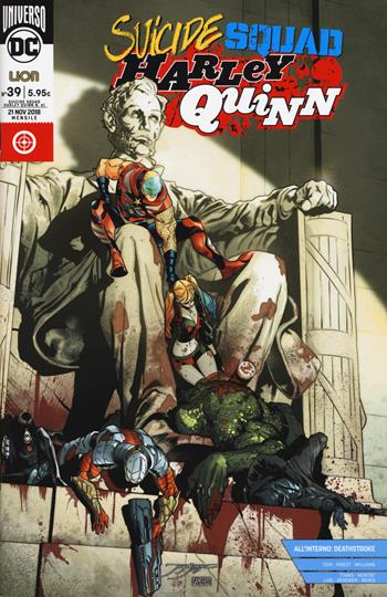 Suicide Squad. Harley Quinn. Vol. 39  - Libro Lion 2019, DC Universe | Libraccio.it