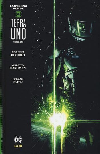 Terra uno. Lanterna verde. Vol. 1 - Corinna Bechko, Gabriel Hardman - Libro Lion 2018, Grandi opere DC | Libraccio.it