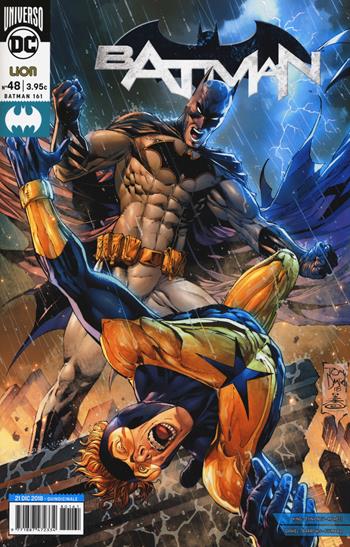 Batman. Vol. 48  - Libro Lion 2019, Batman | Libraccio.it