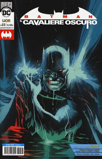 Batman. Il cavaliere oscuro. Vol. 22  - Libro Lion 2019, DC Universe | Libraccio.it