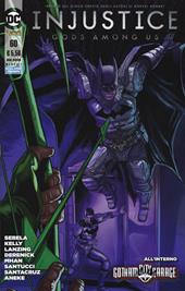 Injustice. Gods among us. Vol. 60