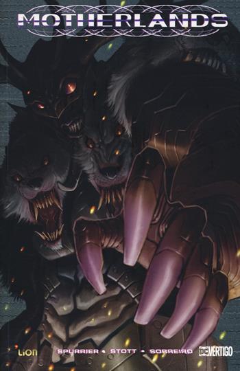 Motherlands - Simon Spurrier - Libro Lion 2019, Vertigo hits | Libraccio.it