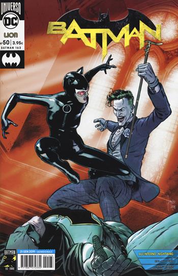 Batman. Vol. 50  - Libro Lion 2019, Batman | Libraccio.it