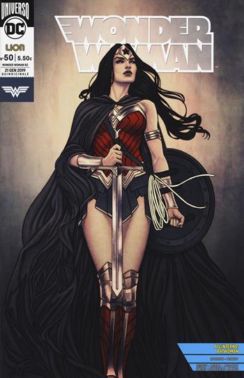 Wonder Woman. Vol. 50  - Libro Lion 2019, DC Universe | Libraccio.it