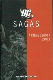 Armageddon 2001. DC Sagas. Vol. 6