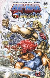 He-Man. Thundercats