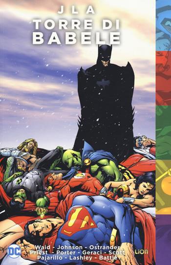 JLA. Torre di Babele  - Libro Lion 2019, DC Pop | Libraccio.it