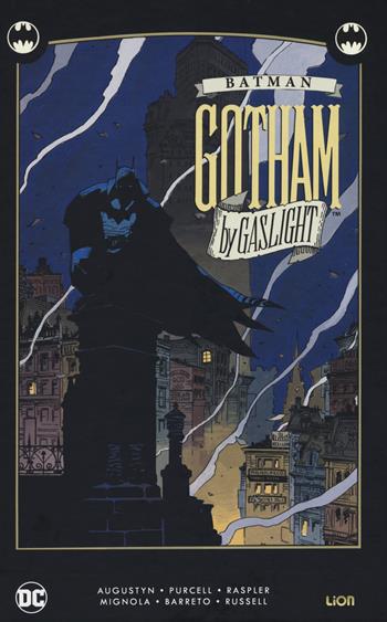 Gotham by Gaslight e altre storie. Batman. Ediz. deluxe - Mike Mignola - Libro Lion 2019, DC Deluxe | Libraccio.it