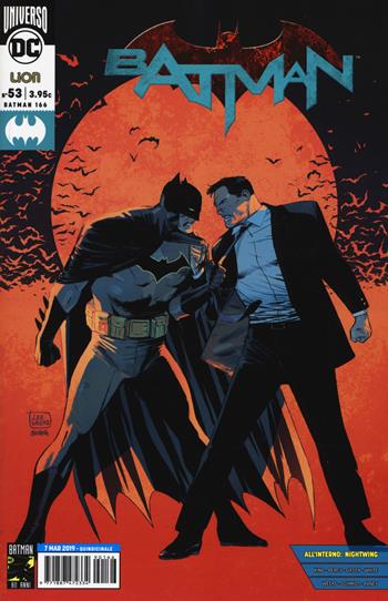 Batman. Vol. 53  - Libro Lion 2019, Batman | Libraccio.it