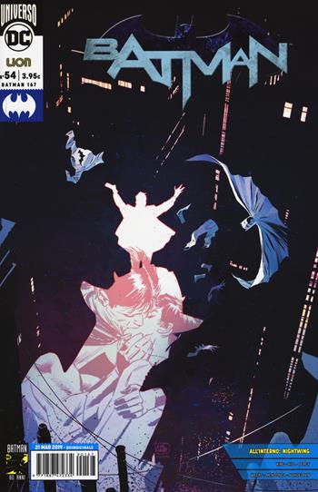 Rinascita. Batman. Vol. 54  - Libro Lion 2019, Batman | Libraccio.it
