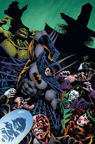 I re della paura. Batman  - Libro Lion 2019, Grandi opere DC | Libraccio.it