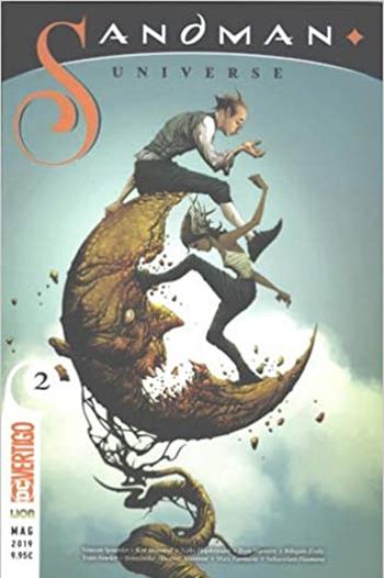 Sandman universe. Vol. 2  - Libro Lion 2021, Vertigo | Libraccio.it