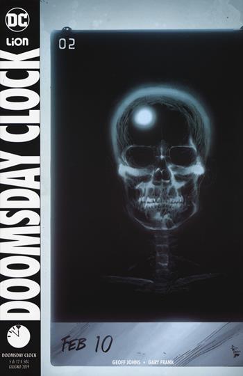 Doomsday clock. Vol. 5 - Geoff Johns - Libro Lion 2019, DC Multiverse | Libraccio.it