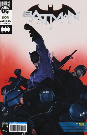 Batman. Vol. 60  - Libro Lion 2019, Batman | Libraccio.it