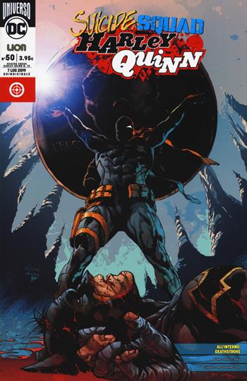 Suicide Squad. Harley Quinn. Vol. 50  - Libro Lion 2019, DC Universe | Libraccio.it