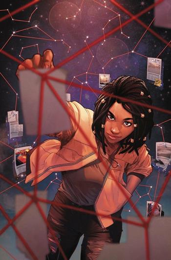 Naomi - Brian Michael Bendis, David F. Walker - Libro Lion 2019, DC Universe | Libraccio.it