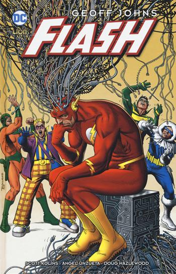 Flash. Vol. 2 - Geoff Johns - Libro Lion 2020, DC Omnibus | Libraccio.it