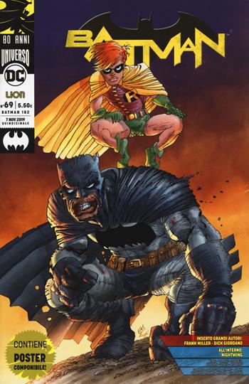 Batman. Ediz. jumbo. Vol. 69  - Libro Lion 2020, Batman | Libraccio.it