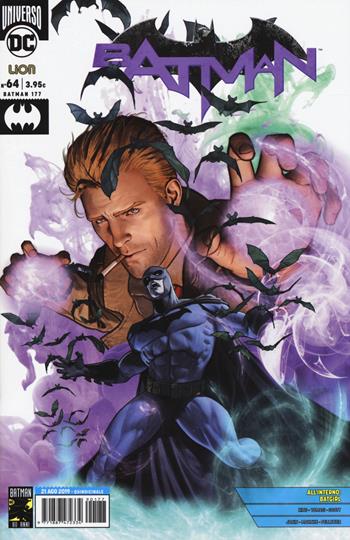 Batman. Vol. 64  - Libro Lion 2019, Batman | Libraccio.it