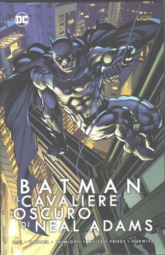 Batman. Il cavaliere oscuro - Neil Adams - Libro Lion 2019, Grandi opere DC | Libraccio.it
