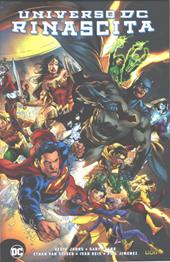 Rinascita. Universo DC