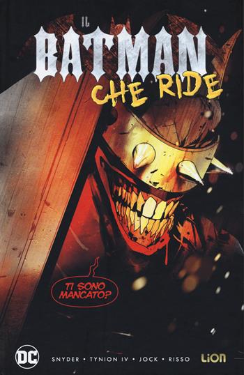 Il Batman che ride - Scott Snyder, James IV Tynion - Libro Lion 2019, Grandi opere DC | Libraccio.it