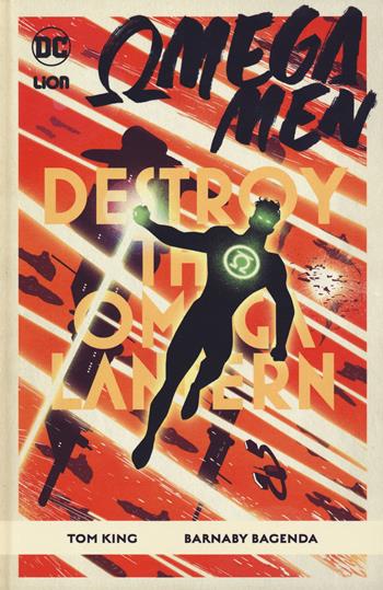 Omega Men  - Libro Lion 2019, DC Omnibus | Libraccio.it