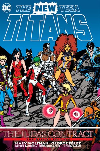 Il contratto di Giuda. I nuovi Giovani Titani - Marv Wolfman - Libro Lion 2019, DC Pop | Libraccio.it