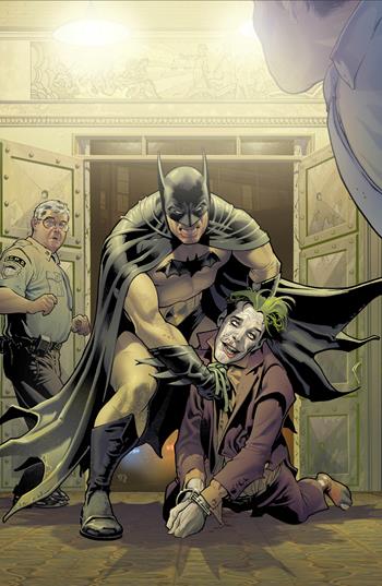 In cella con il Joker. Batman - Andrew Kreisberg - Libro Lion 2019, DC Pop | Libraccio.it