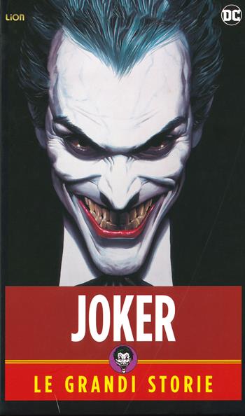 Joker. Le grandi storie  - Libro Lion 2019, DC Deluxe | Libraccio.it