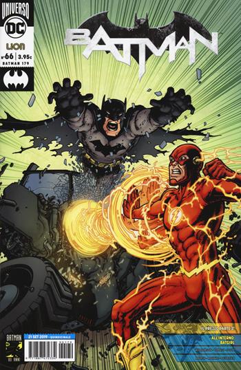 Batman. Vol. 66  - Libro Lion 2019, Batman | Libraccio.it