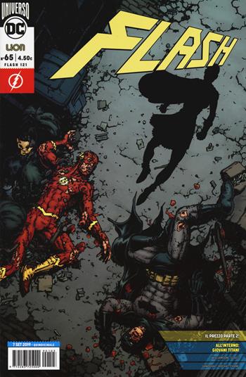 Flash. Vol. 65  - Libro Lion 2019, DC Universe | Libraccio.it
