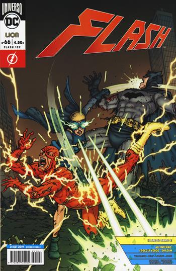 Flash. Vol. 66  - Libro Lion 2019, DC Universe | Libraccio.it