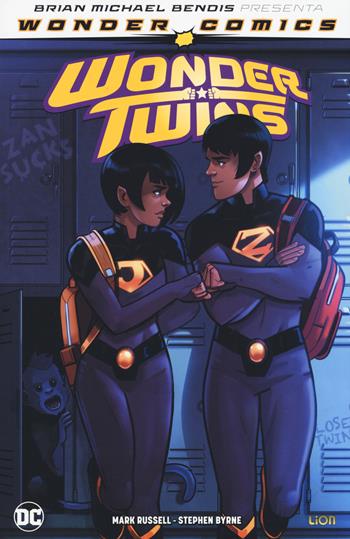 Wonder twins. Wonder comics. Vol. 1 - Mark Russell - Libro Lion 2019, DC Miniserie | Libraccio.it