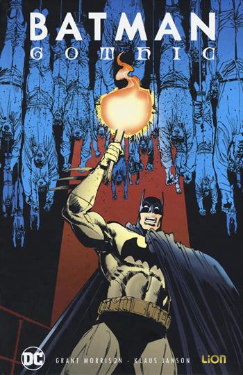 Gothic. Batman - Grant Morrison, Klaus Janson - Libro Lion 2019, Grandi opere DC | Libraccio.it