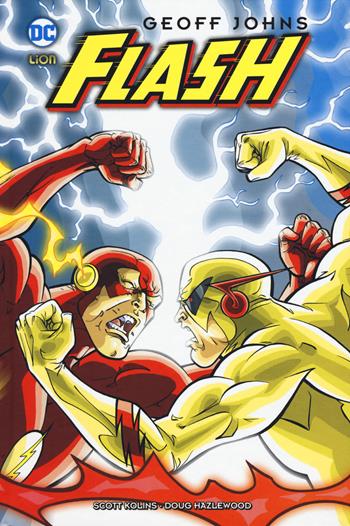 Flash. Vol. 3 - Geoff Johns - Libro Lion 2020, DC Omnibus | Libraccio.it