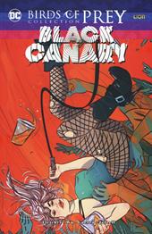 Black Canary. Birds of prey collection