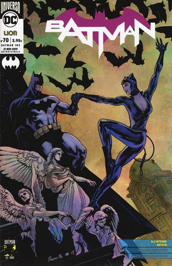 Batman. Vol. 70  - Libro Lion 2020, Batman | Libraccio.it