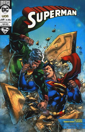Superman. Vol. 69  - Libro Lion 2020, Superman | Libraccio.it