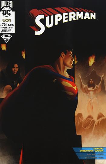Superman. Vol. 70  - Libro Lion 2020, Superman | Libraccio.it